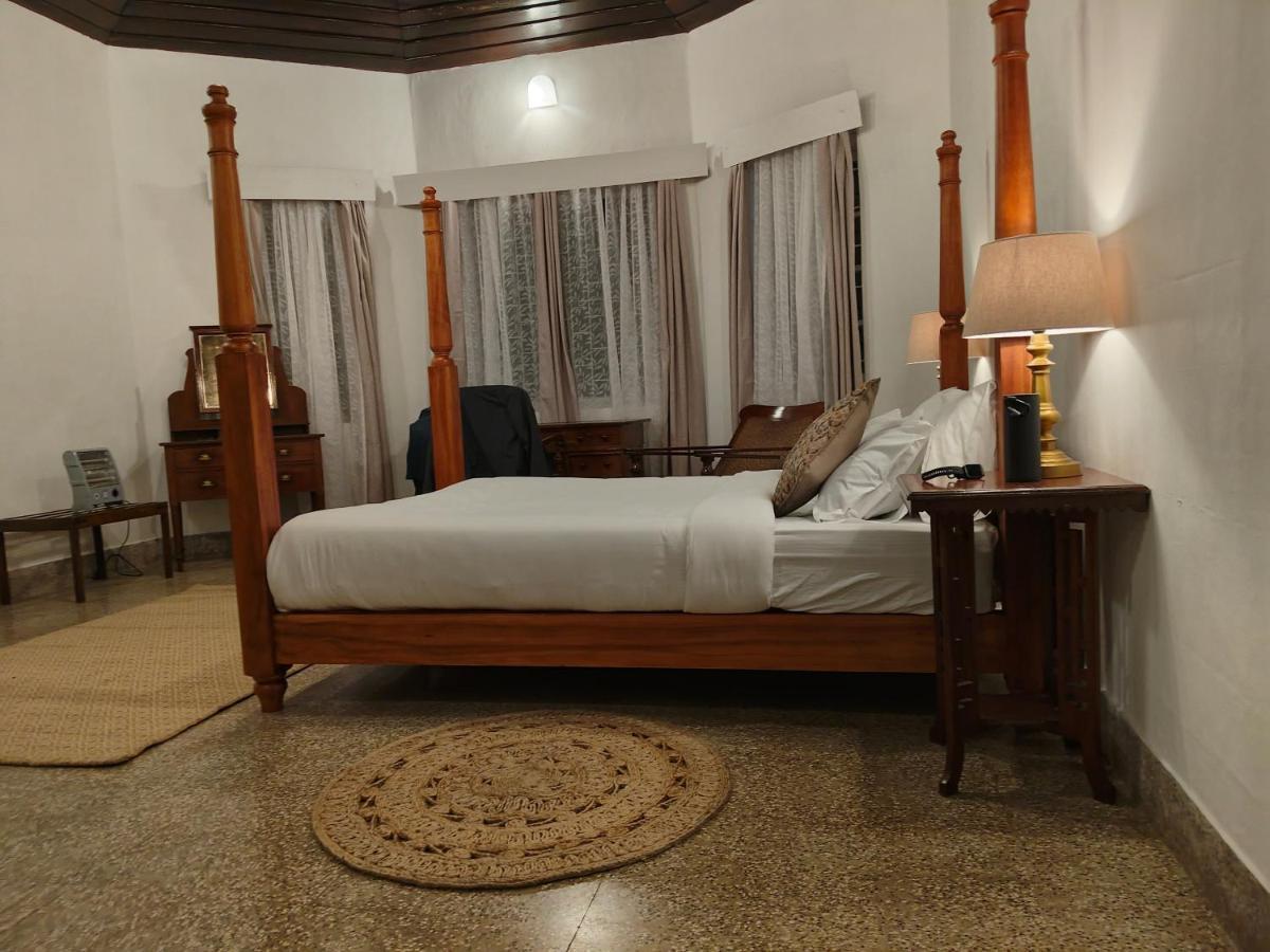 Tentgram Planters Bungalow Suryanelli Esterno foto