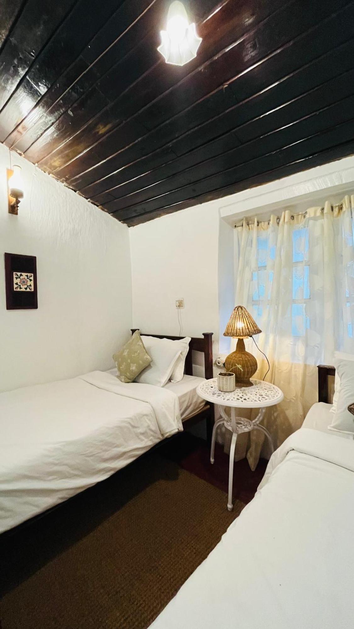 Tentgram Planters Bungalow Suryanelli Esterno foto