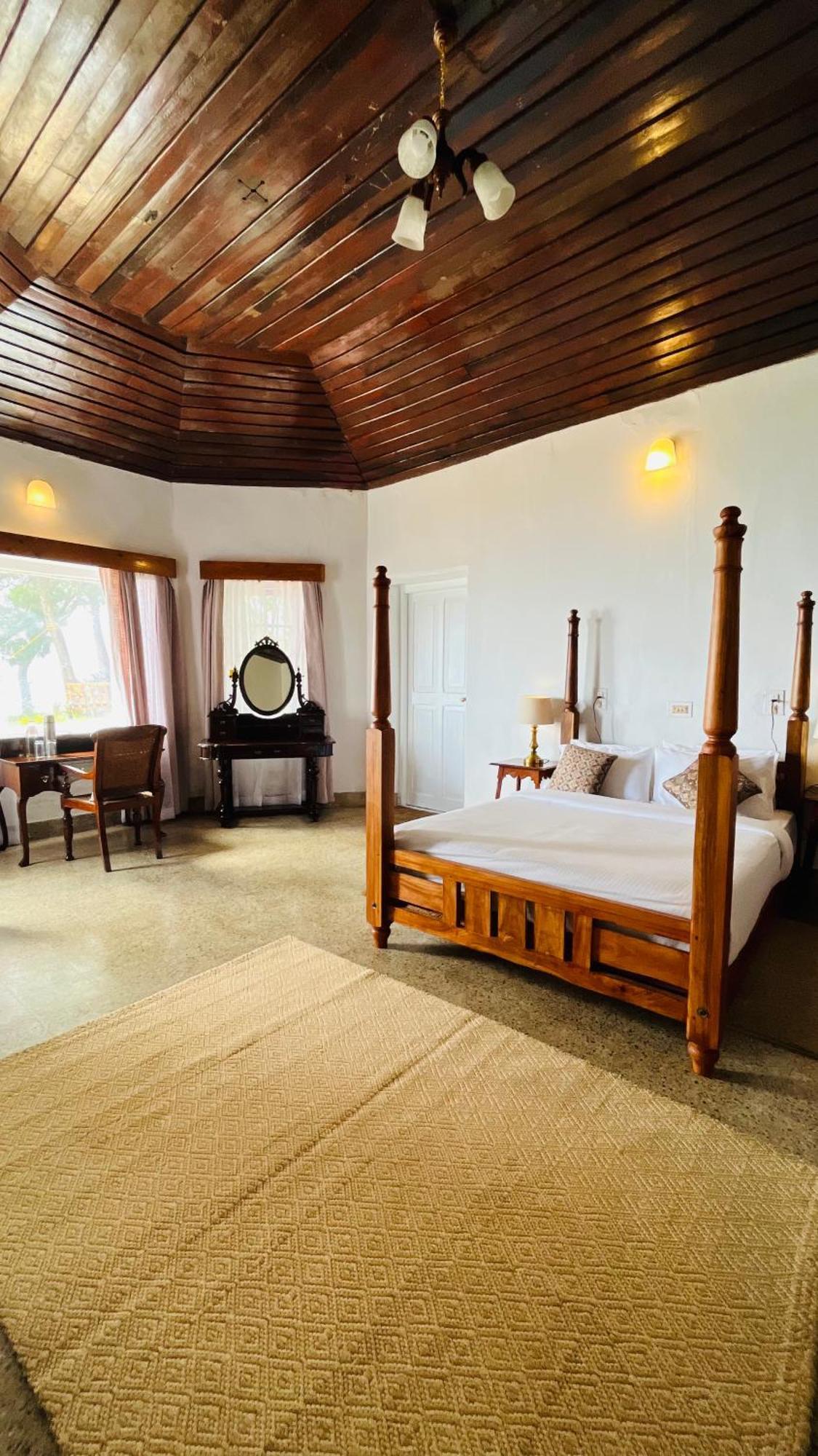 Tentgram Planters Bungalow Suryanelli Esterno foto