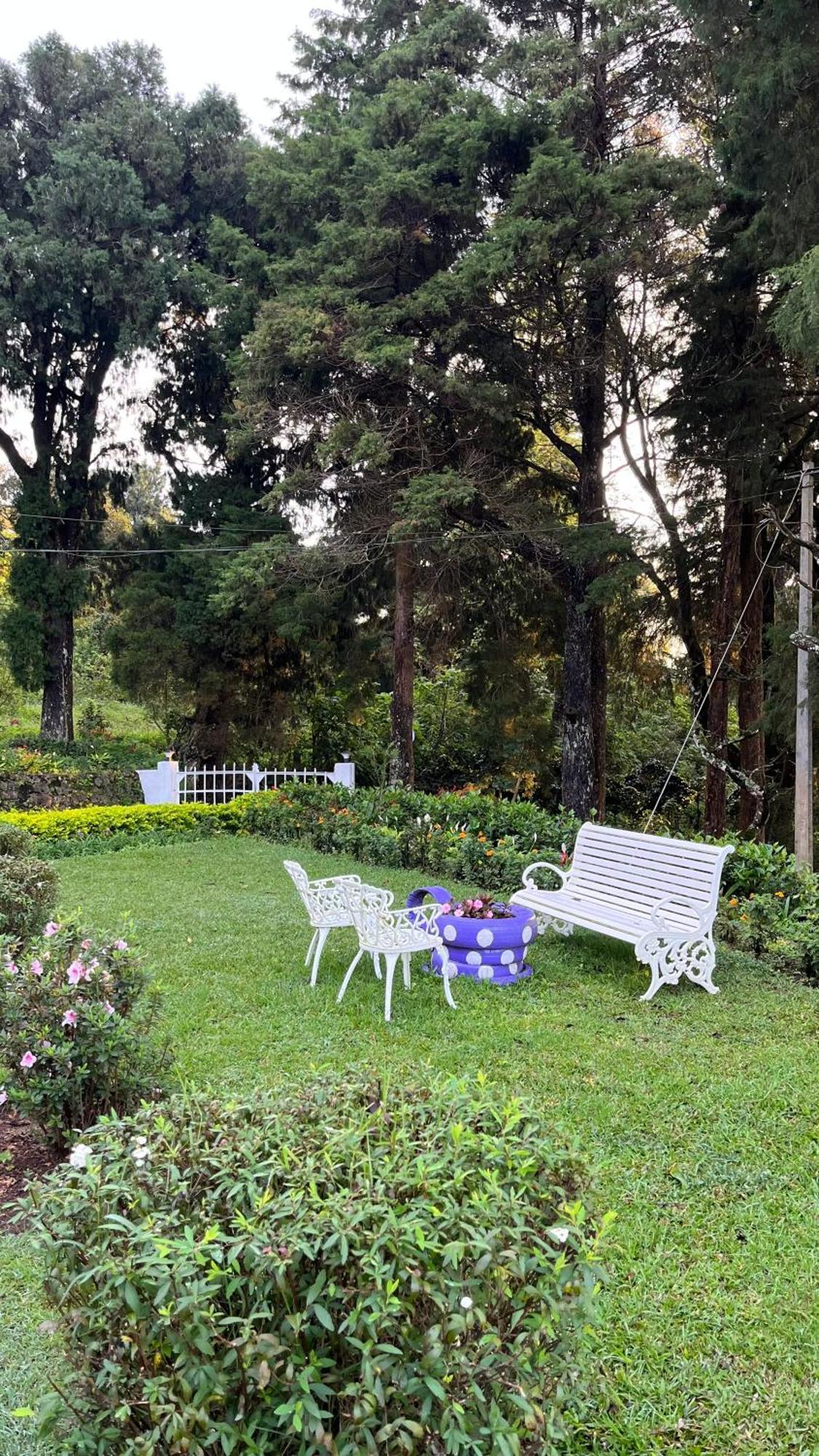Tentgram Planters Bungalow Suryanelli Esterno foto